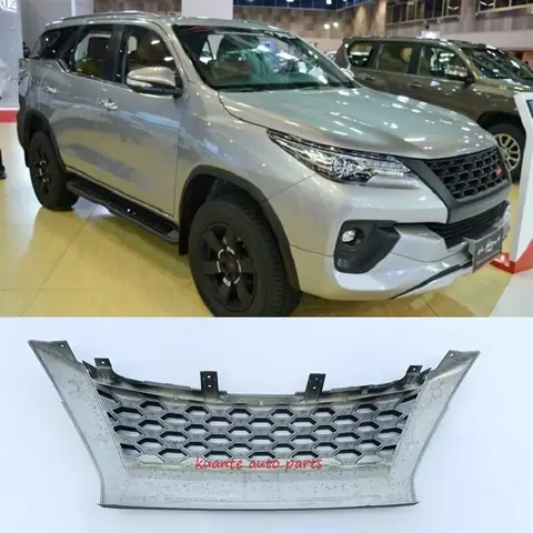 Toyota Fortuner Trd 2018