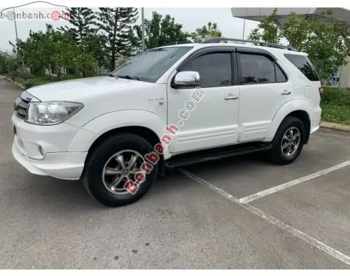 Toyota Fortuner Trd Sportivo