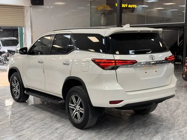Toyota Fortuner V 2017