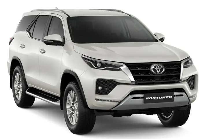 Toyota Fortuner Việt Nam