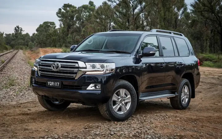 Toyota Four Wheel Drive