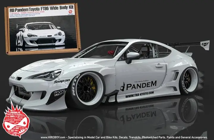 Toyota Frs Rocket Bunny