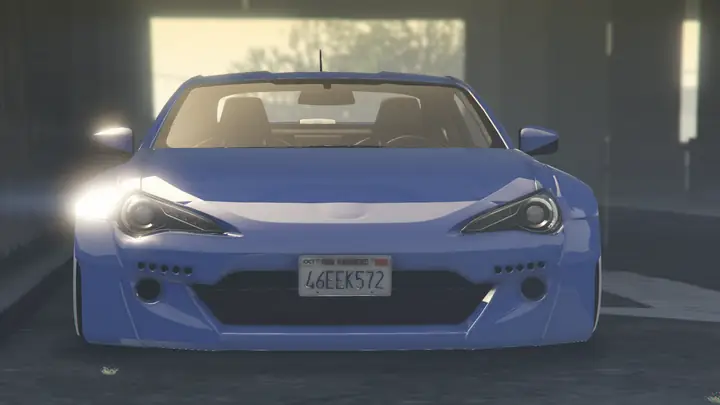 Toyota Frs Rocket Bunny