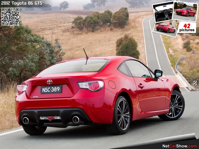 Toyota Ft 86 2012