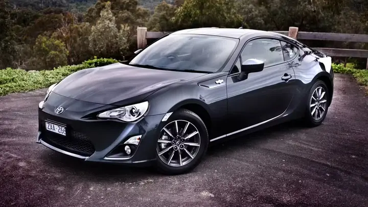 Toyota Ft 86 2012