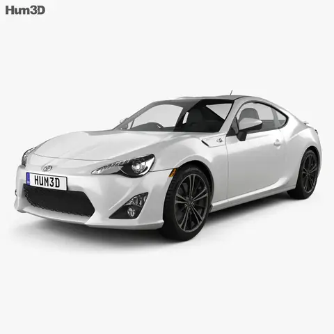 Toyota Ft 86 2015