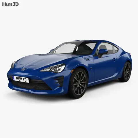 Toyota Ft 86 2016