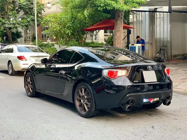Toyota Ft 86 Cũ Toyota Ft 86 Cũ