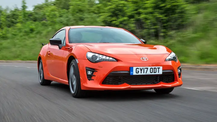 Toyota Ft 86 Review