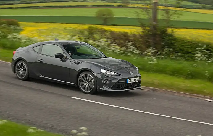 Toyota Ft 86 Review