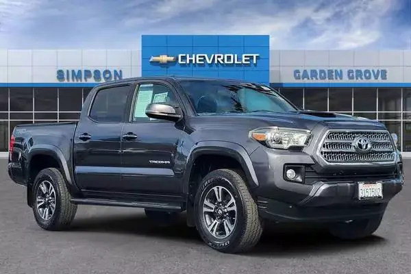 Toyota Garden Grove Ca