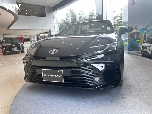 Toyota Giảm Giá Sâu Toyota Giảm Giá Sâu