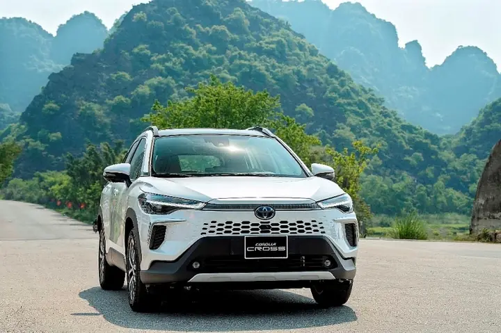 Toyota Giảm Giá Sâu