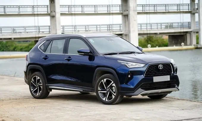 Toyota Giam Gia Xe Toyota Giam Gia Xe