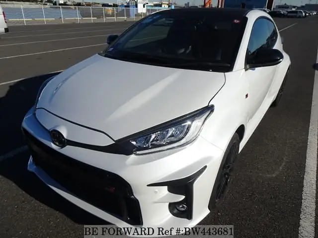 Toyota Gr Yaris 2020