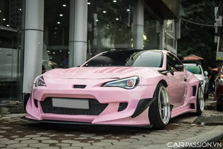 Toyota Gt86 Giá Tại Việt Nam
