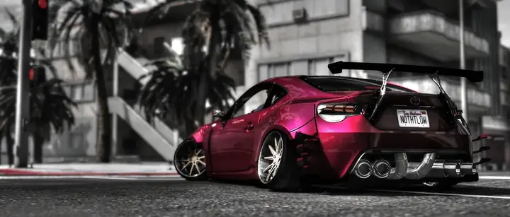 Toyota Gt86 Rocket Bunny Toyota Gt86 Rocket Bunny