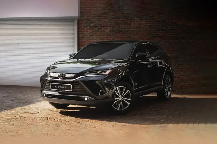 Toyota Harrier Price Malaysia Toyota Harrier Price Malaysia