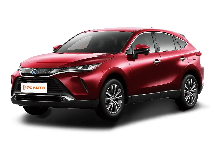 Toyota Harrier Price Malaysia