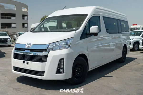 Toyota Hiace 12 Seater