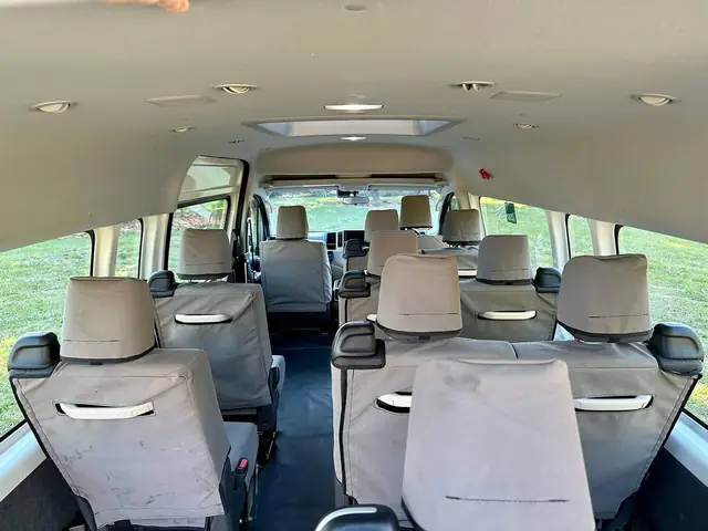 Toyota Hiace 12 Seater