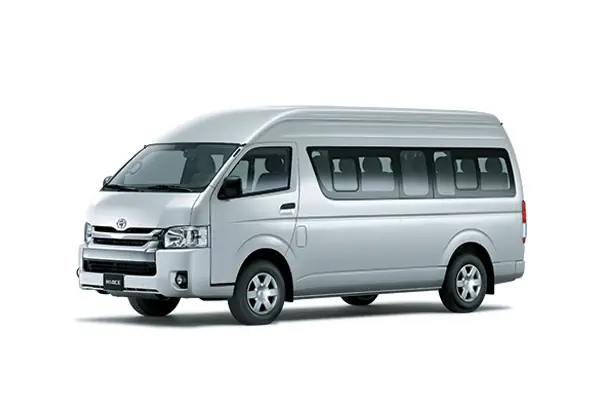 Toyota Hiace 15 Chỗ