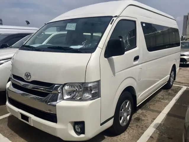Toyota Hiace 2018 Thailand