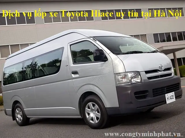 Toyota Hiace Bán Tải Toyota Hiace Bán Tải