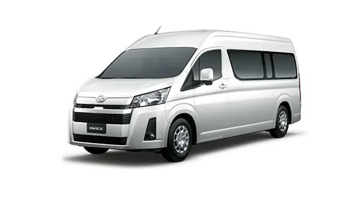 Toyota Hiace Hoán Cải Toyota Hiace Hoán Cải
