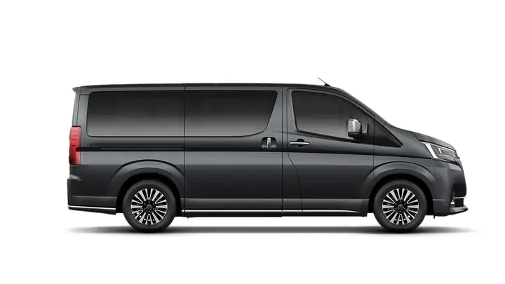 Toyota Hiace Super Grandia Toyota Hiace Super Grandia