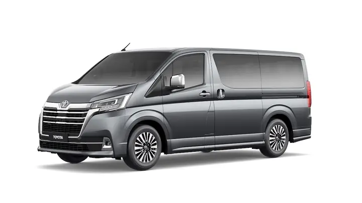 Toyota Hiace Super Grandia