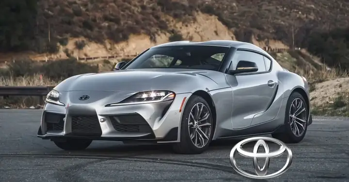 Toyota High End Cars