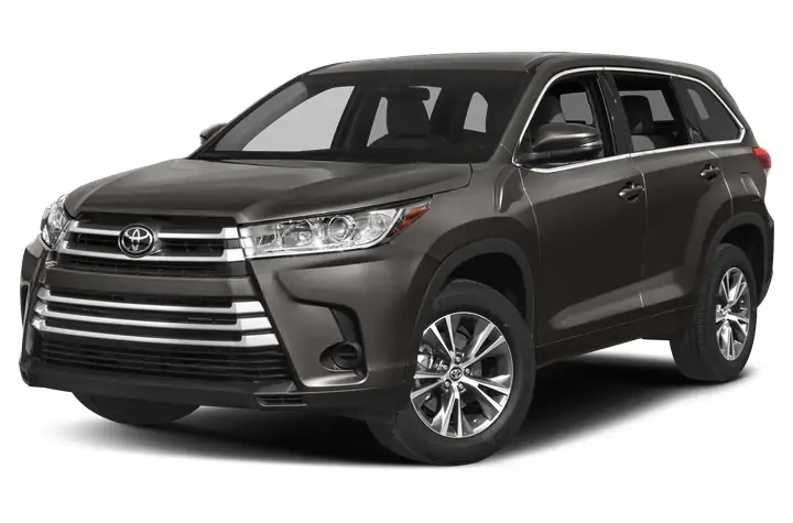Toyota Highlander 2017 Price