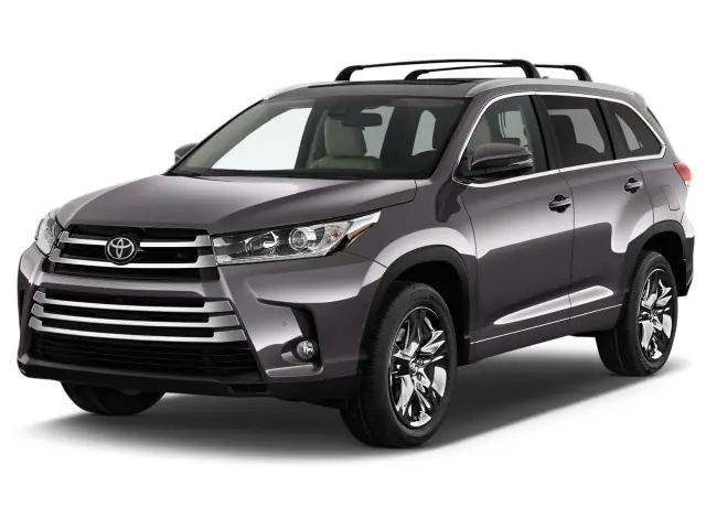 Toyota Highlander 2017 Price