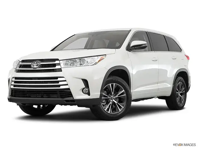 Toyota Highlander 2019 Price