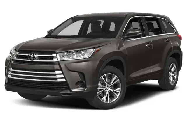Toyota Highlander 2019 Price
