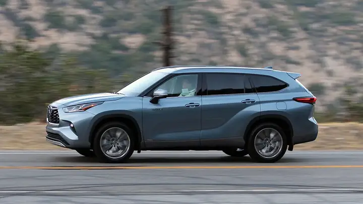 Toyota Highlander 2020 Hybrid
