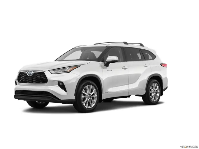 Toyota Highlander 2020 Hybrid Toyota Highlander 2020 Hybrid
