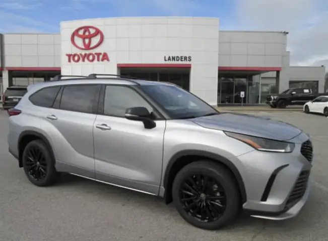 Toyota Highlander For Sale