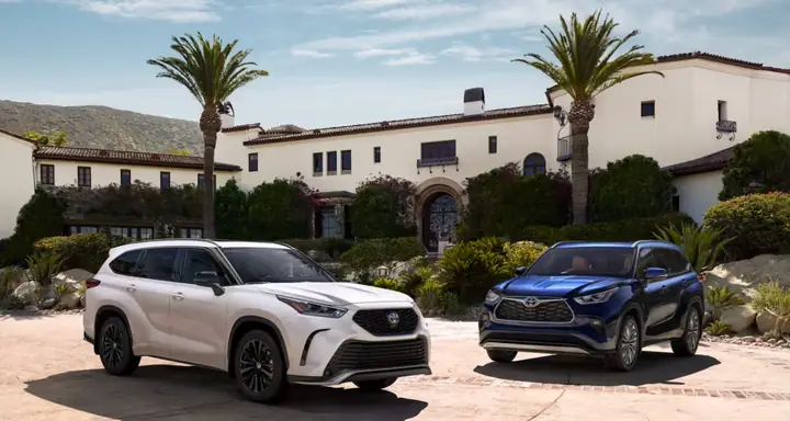 Toyota Highlander Near Me