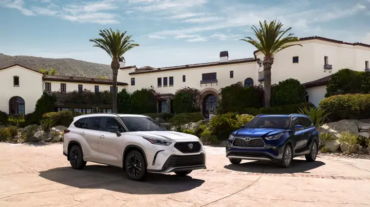 Toyota Highlander Near Me
