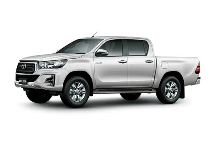 Toyota Hilux 2.4 E 4x2 At