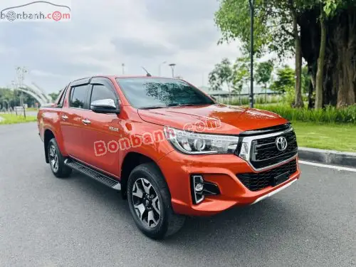 Toyota Hilux 2.8 2019