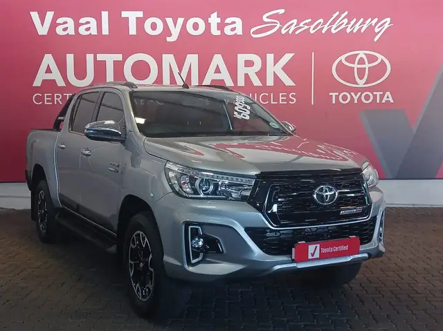 Toyota Hilux 2.8 2019