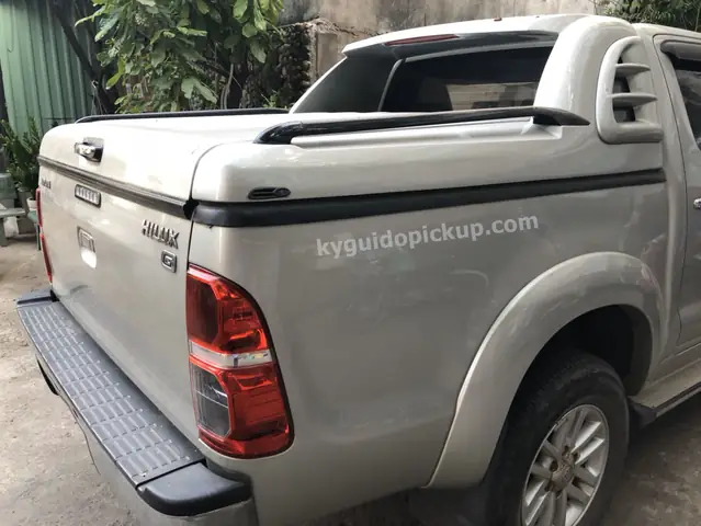 Toyota Hilux 2014 Cũ Toyota Hilux 2014 Cũ