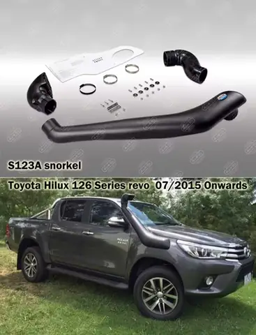 Toyota Hilux 2015 4x4