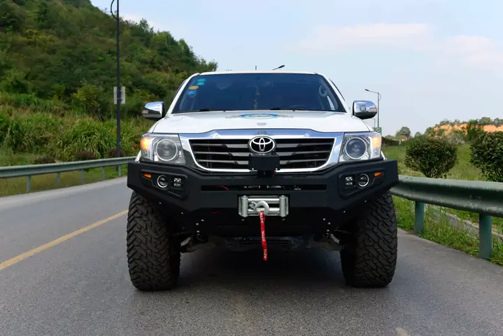 Toyota Hilux 2015 4x4