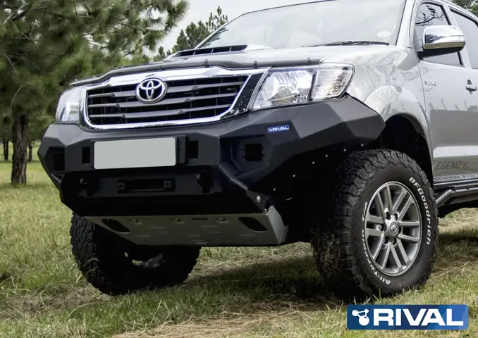 Toyota Hilux 2015 4x4