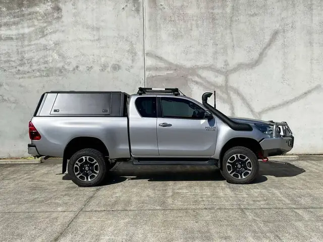 Toyota Hilux 2016 4x4