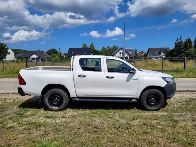 Toyota Hilux 2017 4x4
